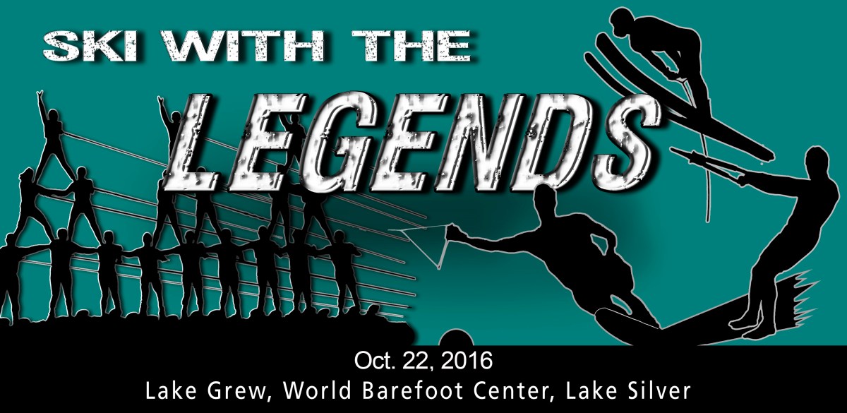 2016 USA Water Ski Foundation’s Barefoot Legends Fundraising Event