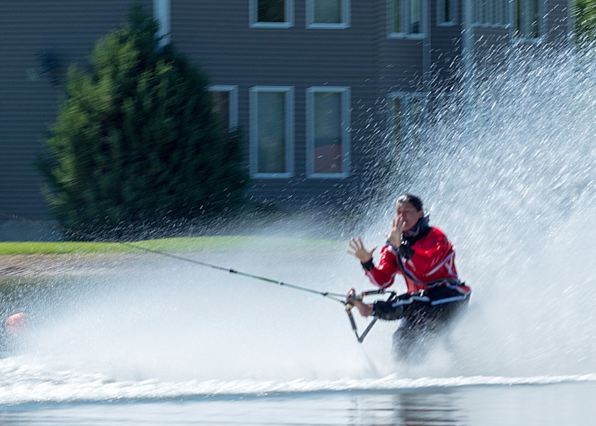 Lynae Lovato First Toe Hold