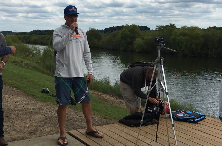 Jim Forster, Team Select Chairman