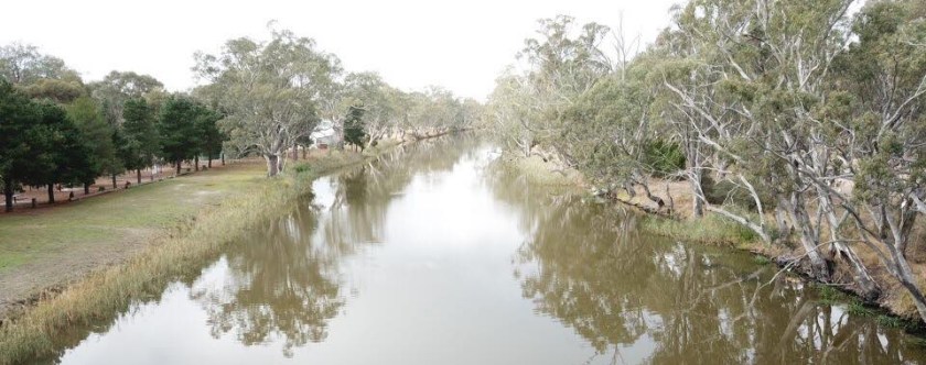 Wimmera River