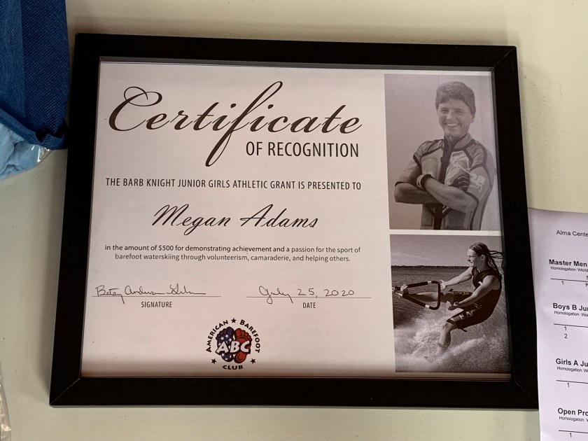 Barb Knight Scholarship