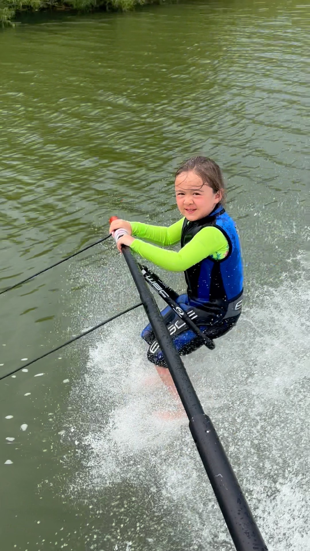 Midwest Regionals A Spectacular Showcase of Barefoot Water Skiing at